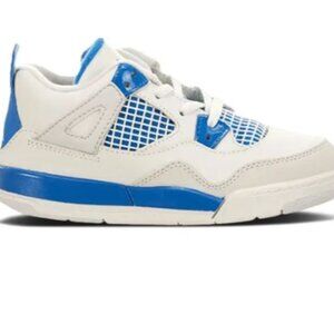Jordan 4 Retro Military Blue TD 7C